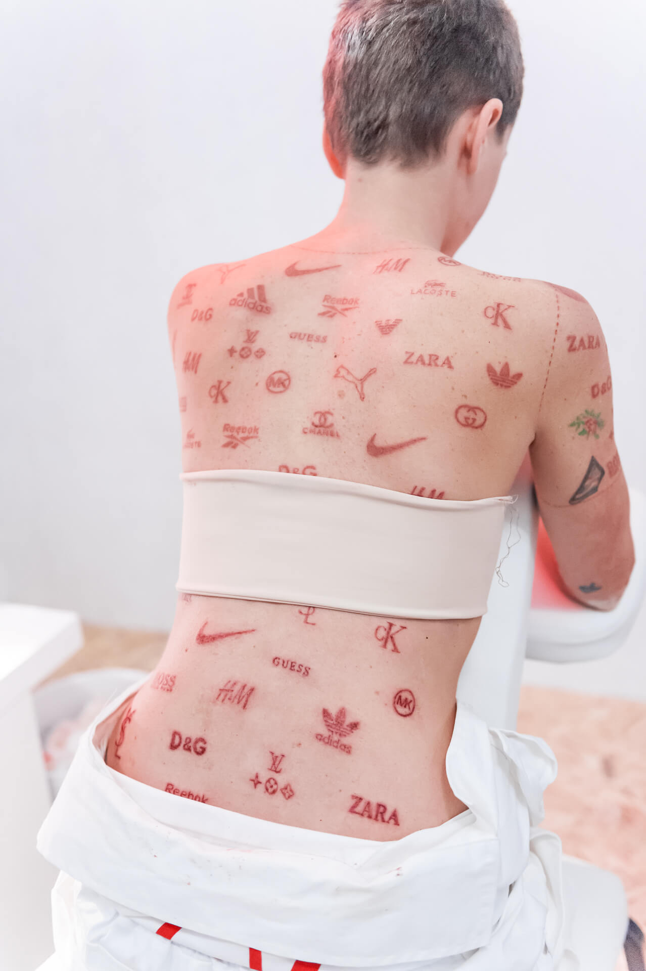 Fast or Last project and accessories for the StainSoulSteel collection for Liběna Rochová